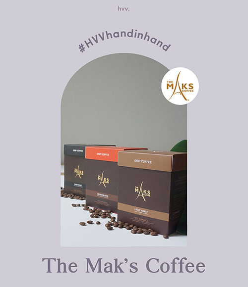 The Maks' Coffee